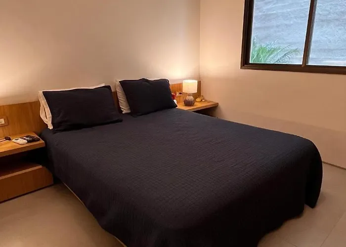 Estilo E Conforto Na Lagoa, Garagem E Portaria 24H