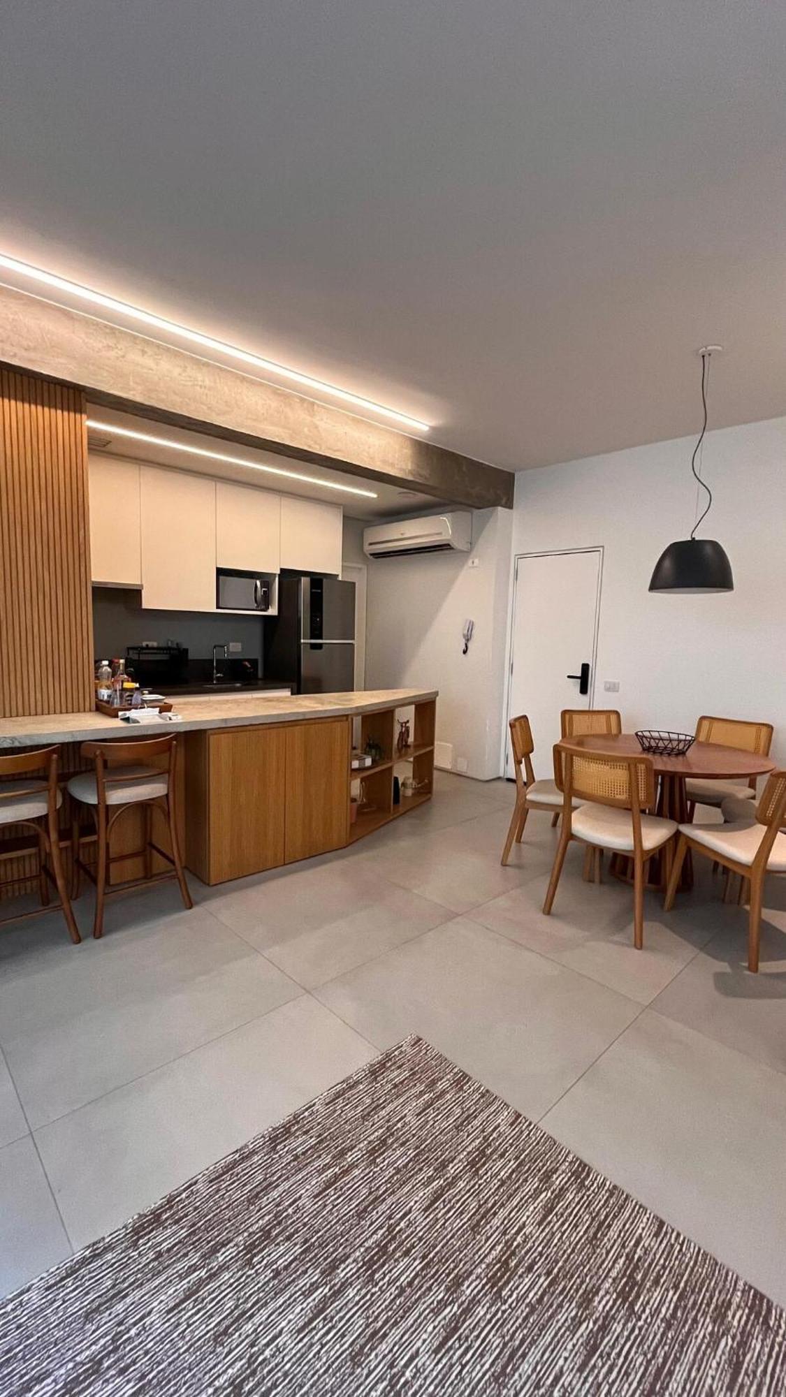 Estilo E Conforto Na Lagoa, Garagem E Portaria 24h *