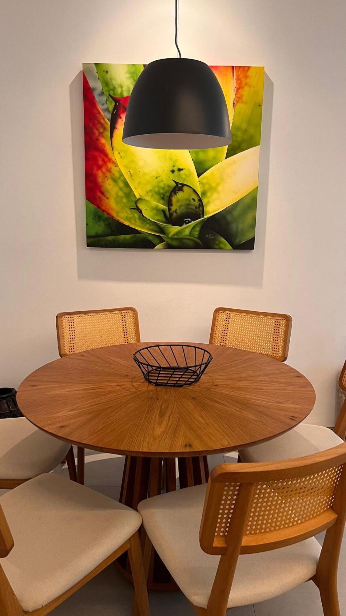 Estilo E Conforto Na Lagoa, Garagem E Portaria 24h Apartamento