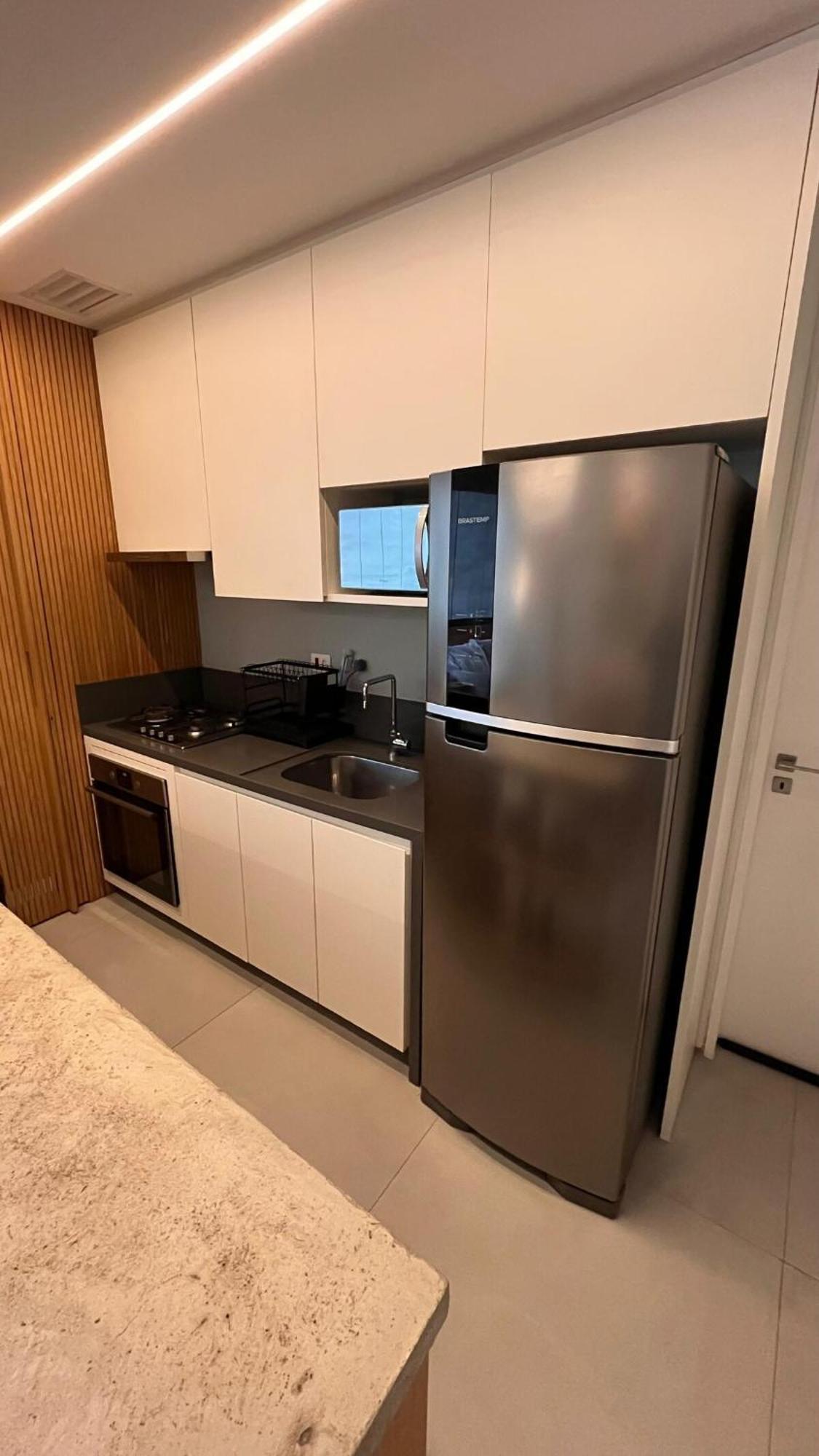 Apartamento Estilo E Conforto Na Lagoa, Garagem E Portaria 24h Rio de Janeiro