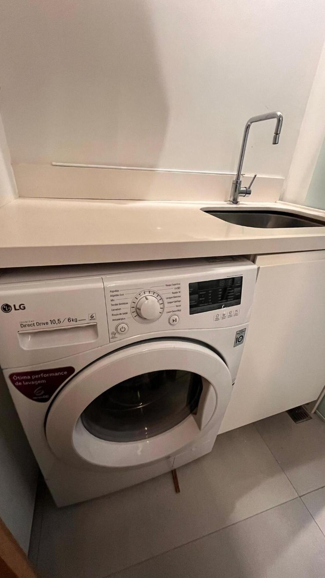 Estilo E Conforto Na Lagoa, Garagem E Portaria 24h Apartamento