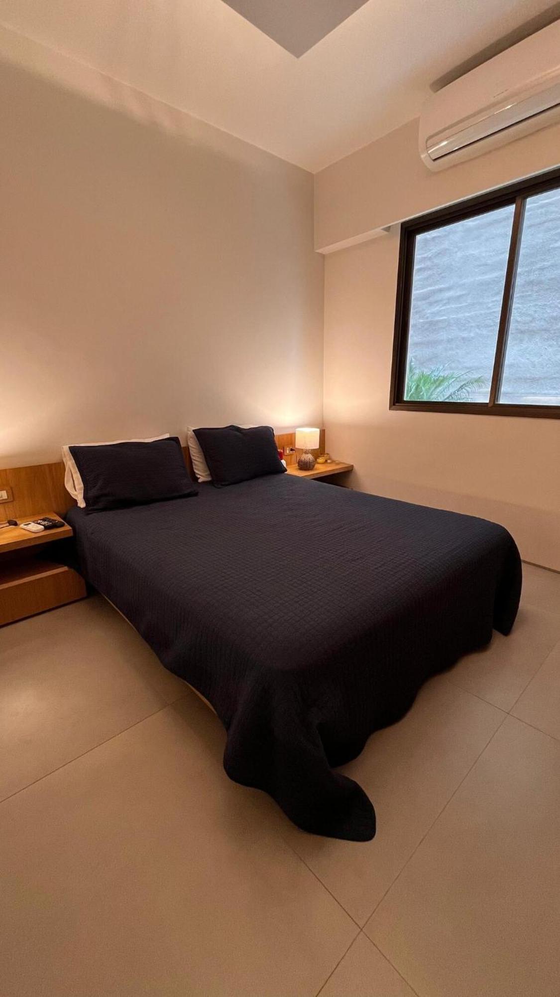 Apartamento Estilo E Conforto Na Lagoa, Garagem E Portaria 24h *
