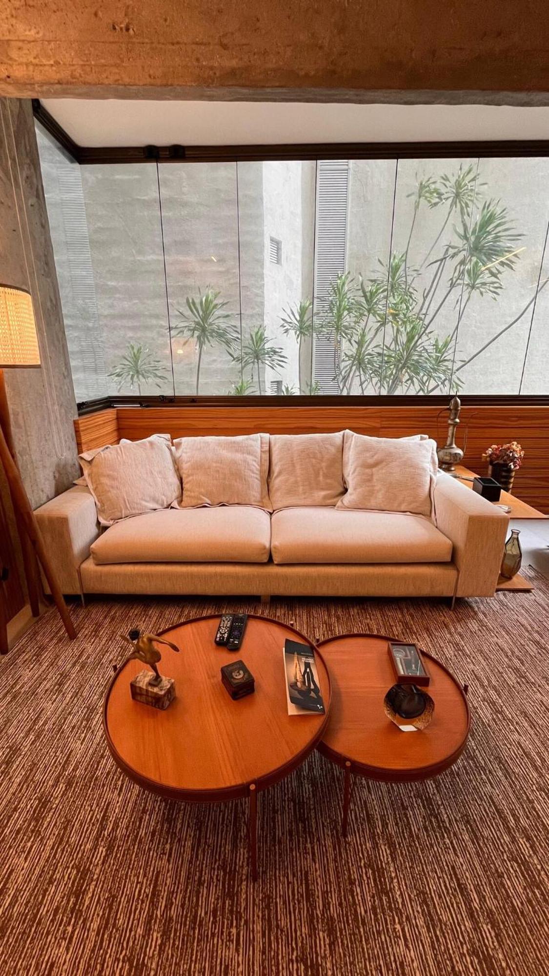 Estilo E Conforto Na Lagoa, Garagem E Portaria 24h Apartamento *